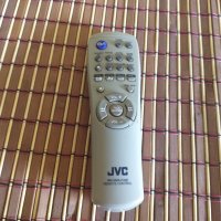 Дистанционно JVC, снимка 1 - Аудиосистеми - 28934540