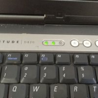 Лаптоп DELL Latitude D820, снимка 4 - Лаптопи за дома - 35205877