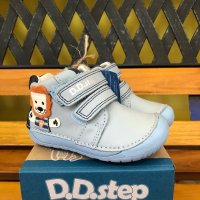 Детски обувки D.D.Step Barefoot ( босо краче), снимка 2 - Детски обувки - 40009626