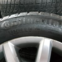 Continental гуми 205/55/16, снимка 5 - Гуми и джанти - 43489566