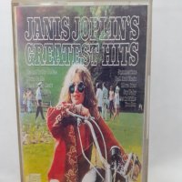 Janis Joplin's Greatest Hits, снимка 1 - Аудио касети - 32274132