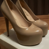 Дамски токчета  36, снимка 1 - Дамски обувки на ток - 36424901