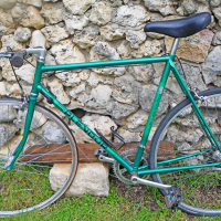 Splendor/ретро шосеен велосипед/, снимка 14 - Велосипеди - 32159169
