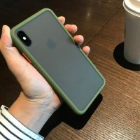 Z2020 Силиконов Кейс твърд гръб iPhone X, XS, XS Max, снимка 7 - Калъфи, кейсове - 28527866