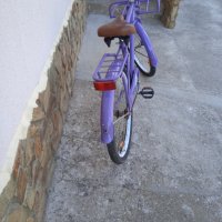 milka fiets, снимка 3 - Велосипеди - 39775721