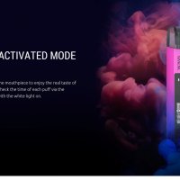 Smok Nfix PRO POD Kit, снимка 7 - Вейп без пълнители - 37750292