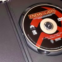Enemy at the Gates DVD /Бг.суб./, снимка 3 - DVD филми - 43690143