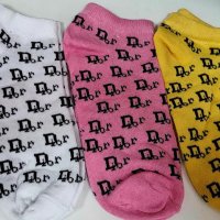 чорапи, снимка 12 - Дамски чорапи - 43537766