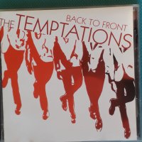 The Temptations(Rhythm & Blues)-2CD, снимка 6 - CD дискове - 43805274