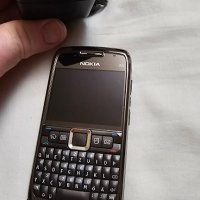 Продавам Nokia E71, снимка 1 - Nokia - 43517857