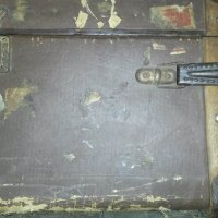 Стар куфар, снимка 2 - Антикварни и старинни предмети - 39021757