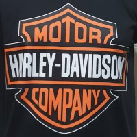 Нова мъжка тениска с трансферен печат MOTOR HARLEY DAVIDSON, мотори, снимка 8 - Тениски - 28295924