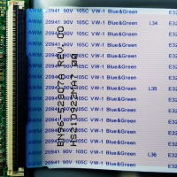 SAMSUNG QE43Q65AAU със счупена матрица ,BN44-01099A ,BN41-02844C ,CY-QA043HGHV1V ,WCA734M, снимка 12 - Части и Платки - 36563533