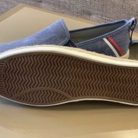 Италиански мъжки обувки - 41 номер еспадрили, снимка 4 - Ежедневни обувки - 32451956