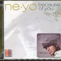 Ne.YO-because of yoy, снимка 1 - CD дискове - 37304135