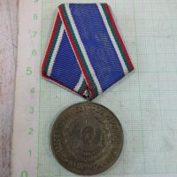 Медал "Тридесет години българска народна армия *1944-1974*", снимка 1 - Други ценни предмети - 28090293