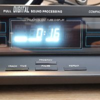 Philips CD 471 cd player плеър DAC TDA 1541, снимка 4 - Други - 44002956