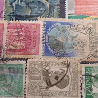 Лот Пощенски марки смесени серий от цял свят стари редки за КОЛЕКЦИЯ 37318, снимка 9 - Филателия - 40364881