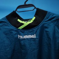 Hummel Горнище/Мъжко S, снимка 2 - Спортни дрехи, екипи - 38295987