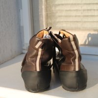 Дамски обувки естествена кожа нови, снимка 3 - Дамски ежедневни обувки - 35314173