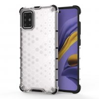 Удароустойчив Armor кейс Honeycomb Samsung Galaxy S20 Ultra, снимка 1 - Калъфи, кейсове - 28647085