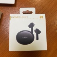 Нови безжични слушалки huawei freebuds, снимка 1 - Безжични зарядни - 43880105
