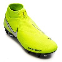 Професионални Мъжки Футболни Обувки –Nike Phantom Vision Elite Dynamic Fit SG-PRO AC;размери: 42.5, снимка 8 - Футбол - 39518372