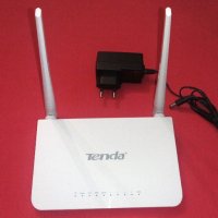 Wi-Fi Рутери TENDA , снимка 3 - Рутери - 24416404
