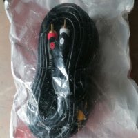 Продавам АУДИО кабел. , снимка 3 - Други - 39818125