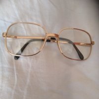 Рамки за очила мъжки позлата,GEP-18к, снимка 6 - Слънчеви и диоптрични очила - 38395549