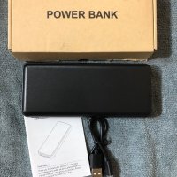 Преносимо зарядно устройство 26800mAh, Power Bank за бързо зареждане, Dual USB 2.4A външна батерия З, снимка 7 - Външни батерии - 40619166