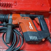 Перфоратор HILTI TE5, снимка 3 - Бормашини - 44086533