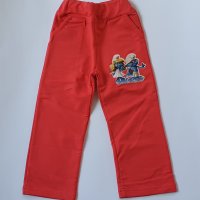 Долнище Смърфове - 92,98, 110 см, снимка 1 - Детски панталони и дънки - 6882075