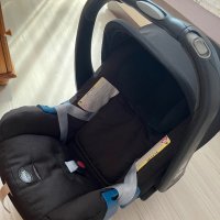 Детска кошница/ столче за кола Britax Romer , снимка 4 - Столчета за кола и колело - 43639767