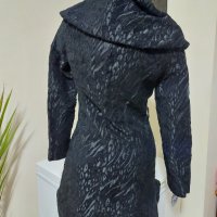 Елегантно палто, снимка 2 - Палта, манта - 43257425
