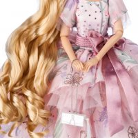 Лимитирана серия дисни кукла Рапунцел - Ultimate Princess Celebration Limited Edition Doll, снимка 4 - Кукли - 39416242