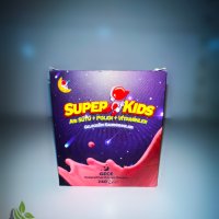 Паста за подкрепа на децата през деня SUPERKIDS ., снимка 2 - Хранителни добавки - 43327619