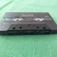 SONY METAL XR, снимка 7 - Аудио касети - 33570595