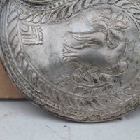 Сребърни възрожденски пафти, снимка 4 - Антикварни и старинни предмети - 38288810