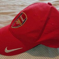 Оригинална шапка на Арсенал , снимка 2 - Фен артикули - 27874477