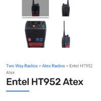 Радиостанции Entel UK HT952 профи, снимка 18 - Спортна екипировка - 43688352