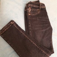 Продавам поларени дънки 146/152см., снимка 2 - Детски панталони и дънки - 39506375
