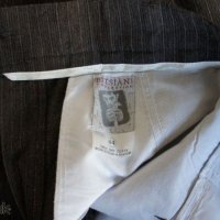 Продавам мъжки марков костюм Bitsiani, снимка 6 - Костюми - 37068385