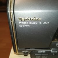 TECHNICS RS-EH600 DECK MADE IN JAPAN-SWISS 2212231712, снимка 14 - Декове - 43516199