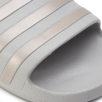 НАМАЛЕНИЕ!!!Чехли ADIDAS Adilette Сиво № 43, снимка 7 - Джапанки - 29451292