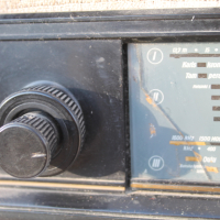 Радио ''Telefunken 154 GWK", снимка 2 - Радиокасетофони, транзистори - 44898340