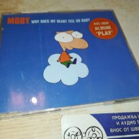 MOBY CD-ВНОС GERMANY 2611231614, снимка 7 - CD дискове - 43155110