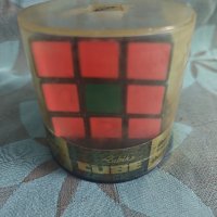 Кубче на Рубик  от времето на СОЦ - Оригинално, снимка 5 - Антикварни и старинни предмети - 44124841