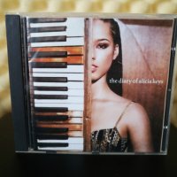 Alicia Keys - The diary of Alicia Keys , снимка 1 - CD дискове - 33022060