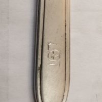 Старо ножче от авио компания LOT. , снимка 5 - Колекции - 26504224